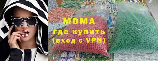 хмурый Алексин