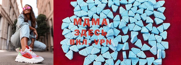 хмурый Алексин