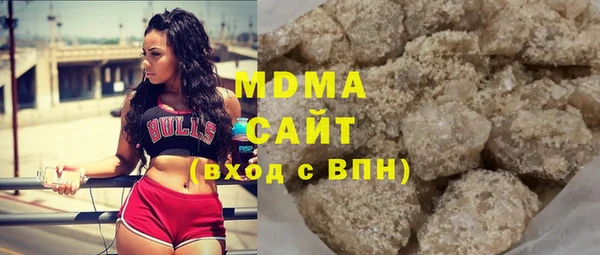 хмурый Алексин